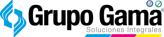Logo Grupo Gama